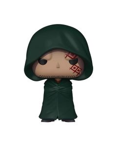 Funko Pop! Animation: One Piece - Monkey D. Dragon sold by Technomobi
