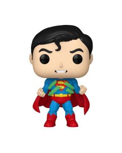 Funko Pop! DC Comics: Superman (Breaking Chains) (Glow) by Technomobi