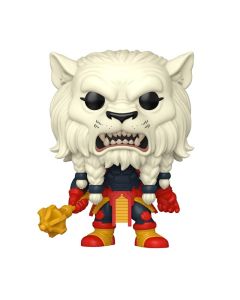 Funko Pop! Comics: Invincible - Battle Beast sold by Technomobi