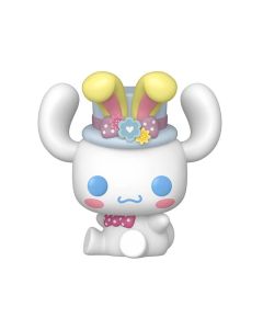Funko Pop! Hello Kitty And Friends - Cinnamoroll with Bunny Ears