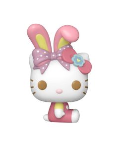 Funko Pop! Hello Kitty - Hello Kitty with Bunny Ears by Technomobi