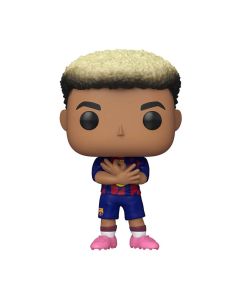 Funko Pop! Football: Barca - Lamine Yamal sold by Technomobi