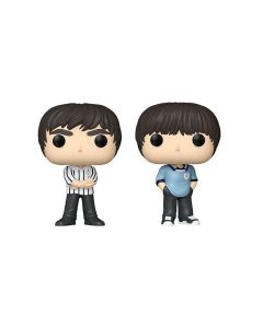 Funko Pop! Rocks: Liam & Noel Gallagher 2pc - Oasis sold by Technomobi