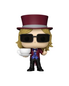 Funko Pop! Tom Petty - Dont Come Around Here No More by Technomobi