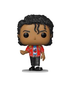 Funko Pop! Rocks: MJ - Michael Jackson (Beat It) sold by Technomobi