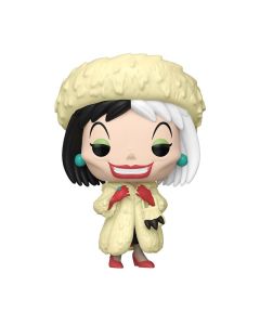 Funko Pop! Disney: 101 Dalmatians - Cruella De Vil