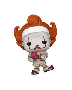 Funko Pop! IT Welcome to Derry - Bob Gray As Pennywise by Technomobi