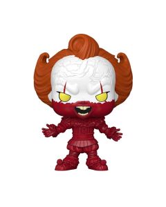 Funko Pop! Horror: IT Welcome to Derry Bloody Pennywise by Technomobi