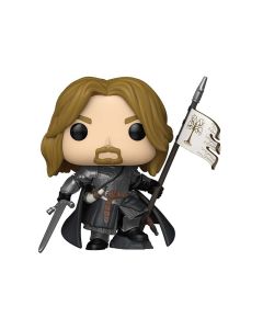 Funko Pop! Movies: The Lord of the Rings - Boromir by Technomobi