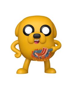Funko Pop! Animation: Adventure Time - Jake With Bacon Pancakes