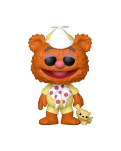 Funko Pop! Muppet Babies - Baby Fozzie sold by Technomobi
