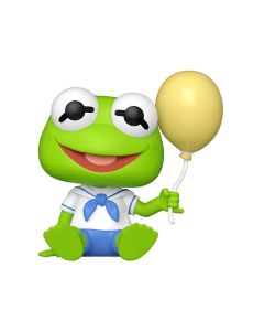 Funko Pop! Muppet Babies - Baby Kermit sold by Technomobi