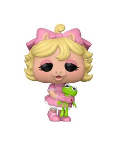 Funko Pop! Muppet Babies - Baby Piggy sold by Technomobi
