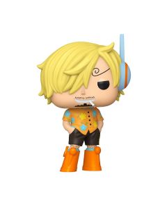 Funko Pop! Animation: One Piece - Sanji sold by Technomobi
