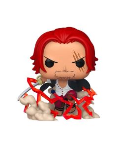 Funko Pop! Plus: One Piece - Shanks