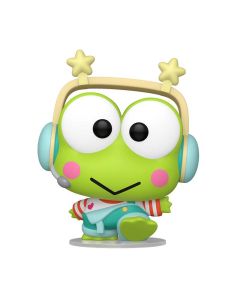 Funko Pop! Hello Kitty and Friends - Keroppi sold by Technomobi