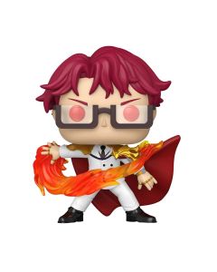 Funko Pop! Animation: Solo Leveling - Choi Jong-In sold by Technomobi
