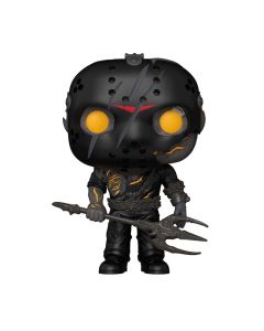 Funko Pop! Games: Friday The 13th The Game - Savini Jason