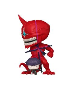 Funko Pop! & Buddy Animation: Kaiju No. 8 - Soshiro Hoshina vs Kaiju No. 10 (Special Edition)