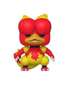 Funko Pop! Games: Pokemon - Magmar by Technomobi