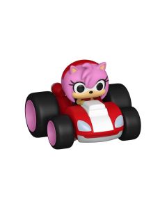 Funko Pop! Racers: Sonic The Hedgehog - Amy Rose