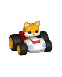 Funko Pop! Racers: Sonic The Hedgehog - Tails