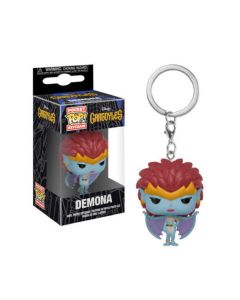 Funko Pop! Keychain: Gargoyles - Demona    