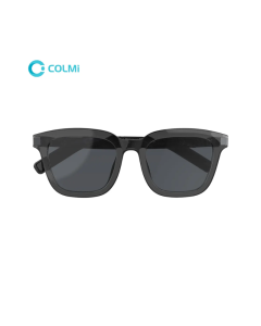 COLMI G06 Smart Glasses UV protective TWS earphone Sunglasses all in one Black Sold By Technomobi