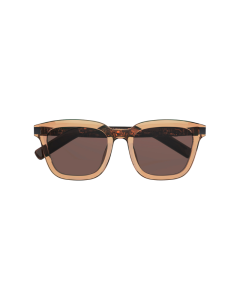 COLMI G06 Smart Glasses UV protective TWS earphone Sunglasses all in one Brown Sold By Technomobi