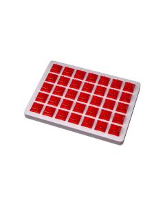 Keychron Red Gateron Phantom Switches 110 pcs