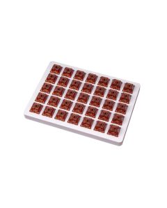 Keychron Gateron Phantom Switch - Brown
