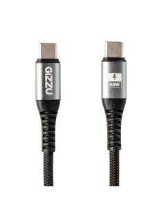 Gizzu Type C to type C 1m Cable sold by Technomobi