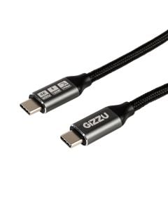 Gizzu 100W Type C to USB C 1m Cable sold by Technomobi