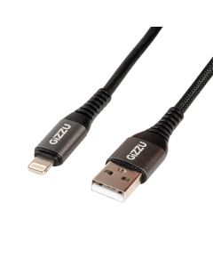 Gizzu 12W USB to Lightning 1m Cable