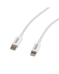 Gizzu USB Type C to Lighting Cable 1.8m sold by Technomobi