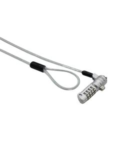 Gizzu Secure Wedge Code Cable Lock 1.8m Sold By Technomobi