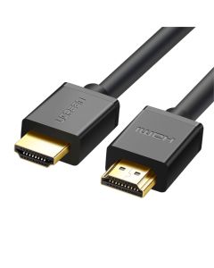 UGREEN HD104 HDMI 4K Cable Male to Male Black 2m - Black