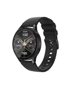 COLMI i28 Ultra 1.43 inch AOD Display Smartwatch with Ai GPT Prayer Times Smart Watch Black Sold By Technomobi