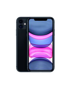 Apple iPhone 11 64GB CPO Pre Owned Black sold by Technomobi