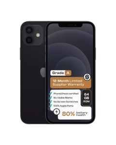Apple iPhone 12 (CPO - Grade A)