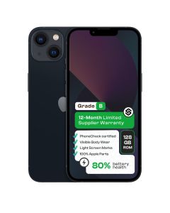 Apple iPhone 13 (CPO - Grade B)