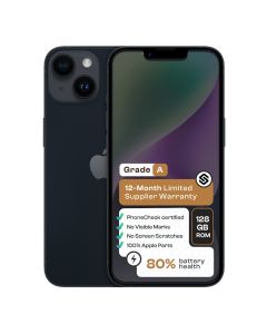 Apple iPhone 14  (CPO - Grade A)