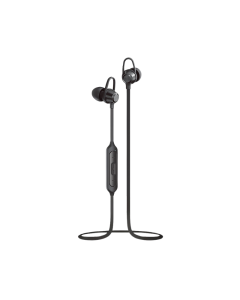 INTOUCH  Crisp Sports Bluetooth Earphones Black Sold By Technomobi