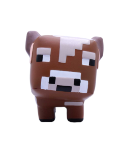 Minecraft Mega Squishmes S4 Cow