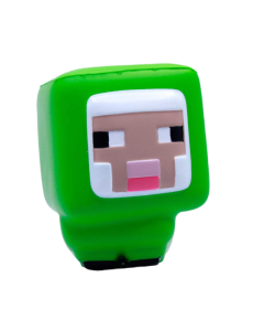 Minecraft Mega Squishmes S4 Sheep Sold By Technomobi