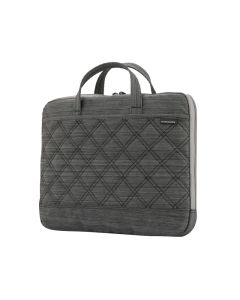 Kingsons 15.6 Inch Ladies Laptop Bag Trace Series in Black sold by Technomobi