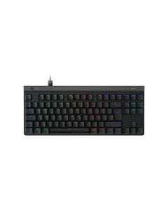 Logitech G515 TKL Wired Gaming Keyboard - Black