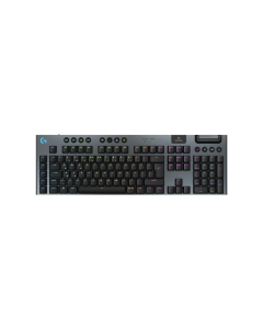 Logitech G915 X Lightspeed Low-Profile Wireless Gaming Keyboard Black Sold By Technomobi