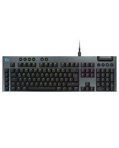 Logitech G915 X Low-Profile Wired Gaming Keyboard Sold By Technomobi