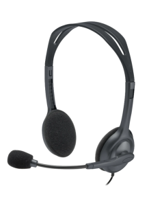 Logitech H111 Stereo Headset Sold By Technomobi